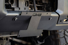 Load image into Gallery viewer, DV8 Offroad 21-22 Ford Bronco Factory Front Bumper License Relocation Bracket - Front