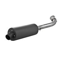 Load image into Gallery viewer, MBRP 07-19 Yamaha YFM Grizzly 700 FI / Kodiak 700 Slip-On Exhaust System w/Sport Muffler