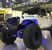 Load image into Gallery viewer, Oracle Bluetooth + RF Underbody Rock Light Kit - 4 PCS - ColorSHIFT