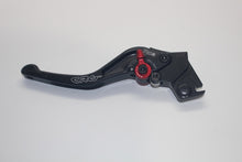 Load image into Gallery viewer, CRG 98-08 Suzuki GSXR1000/ GSXR1300 Hayabusa RC2 Clutch Lever -Short Black