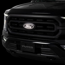 Load image into Gallery viewer, Putco 18-20 Ford F-150 Front Luminix Ford LED Emblem - Fits Honeycomb Grille
