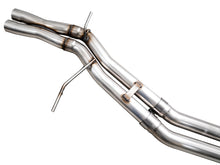 Load image into Gallery viewer, AWE Tuning 2022+ Porsche Macan 2.9TT Touring Edition Cat-Back Exhaust w/ Diamond Black Tips