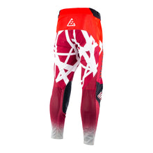 Load image into Gallery viewer, Answer 26 LE Elite Chaos Artifacts Pants 50 Years Dark Red/Red/White Size - 30