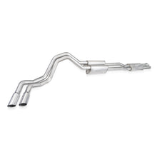 Load image into Gallery viewer, Stainless Works 20-21 Ford F-250/F-350 7.3L 304SS Redline Catback w/ 4in Polished Tips