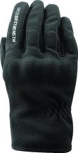 Load image into Gallery viewer, Speed and Strength United by Speed Gloves Black - Large