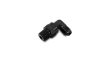 Load image into Gallery viewer, Vibrant -8AN to 1/2in NPT Male Swivel 90 Degree Adapter Fitting