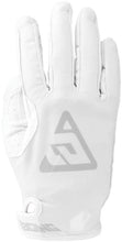 Load image into Gallery viewer, Answer Ascent Gloves White/Grey - Large