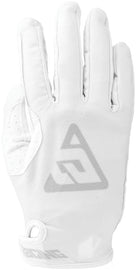 Answer Ascent Gloves White/Grey - Large