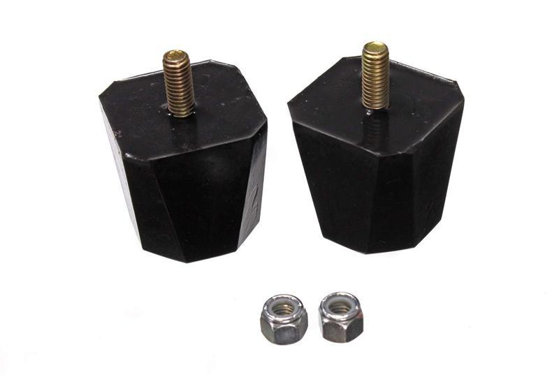 Energy Suspension Ultra Low Bump Stop - Black