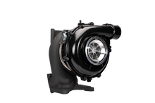 Load image into Gallery viewer, Fleece Performance 11-16 Chevrolet Duramax 6.6L (LML) 63mm Billet VNT Cheetah Turbocharger