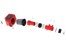 Load image into Gallery viewer, aFe 2025 RAM 1500 L6-3.0L (tt) Momentum GT Red Edition Cold Air Intake w/ Pro Dry S Filter (MOQ 12)