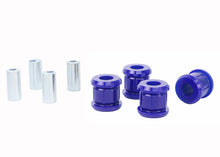 Load image into Gallery viewer, SuperPro 2001 Lexus IS300 Base Front Upper Control Arm Bushing Set - Camber Adjustable