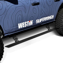 Load image into Gallery viewer, Westin 21-26 Ford Bronco 4dr (Excl. Bronco Sport) Pro-e Running Boards - Tex. Blk