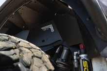 Load image into Gallery viewer, DV8 Offroad 21-25 Ford Bronco Rear Aluminum Inner Fenders - Black