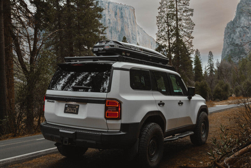 DV8 Offroad 24-25 Toyota Land Cruiser / GX550 Roof Rack