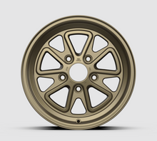 Load image into Gallery viewer, fifteen52 Outlaw 001 16x7 5x130 ET23 4.75in BS 71.6mm Bore Satin Bronze Wheel