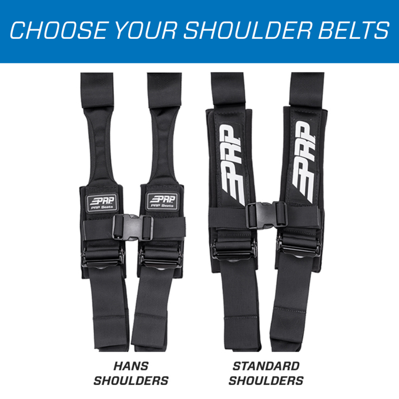 PRP 5.3 Harness- Black