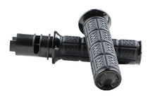Load image into Gallery viewer, Kuryakyn Enygma Grips 24 and Up Touring 25 and Up Softails Throttle-By-Wire Black