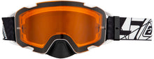 Load image into Gallery viewer, Answer ARC II Magnetic LE Goggles with replacement lens - White/Amber