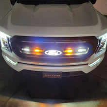 Load image into Gallery viewer, Putco Stinger Lighthead w/ Amber/White/Blue Strobe LED - 1 LED Light