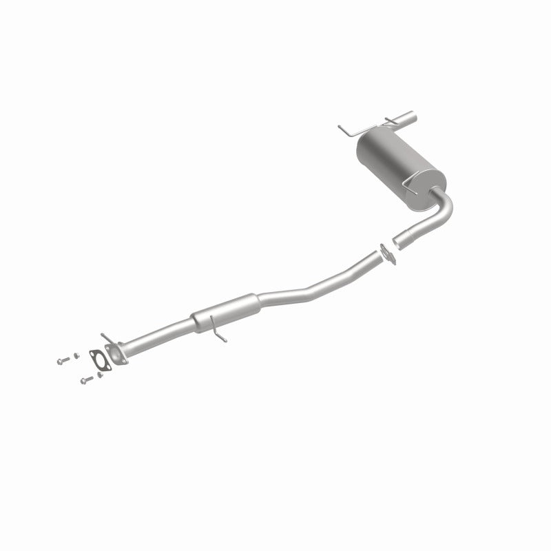 MagnaFlow BRE Exhaust Kit 90-95 Mazda Miata 1.6L