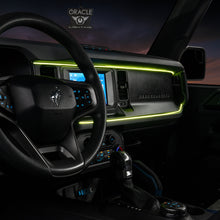 Load image into Gallery viewer, Oracle 21-25 Ford Bronco ColorSHIFT LED Interior Dash Board Kit