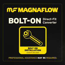 Load image into Gallery viewer, MagnaFlow 14-15 Impala 2.5 Underbody Direct Fit Converter
