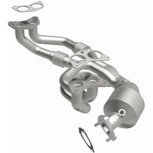 Load image into Gallery viewer, MagnaFlow Direct Fit Catalytic Converter 06-10 Subaru Forester