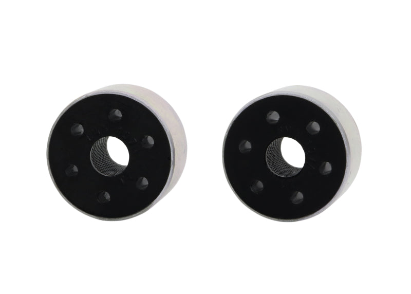 Whiteline 5/83-5/01 BMW 3 Series / 96-02 BMW Z3 Front Control Arm Bushing Kit - Lower Inner Rear