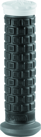 ProTaper ATV Pillow Top Lite Grips (Non-Flange) - Gray/Black/White