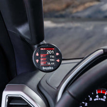 Load image into Gallery viewer, Banks Power 15-20 Ford F150 / 17-22 Ford Super Duty iDash Stealth Pod Mount