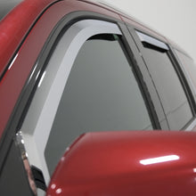 Load image into Gallery viewer, Putco 14-18 Chevy Silverado LD - 4 Door - Crew Cab Element Chrome Window Visors
