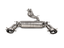 Load image into Gallery viewer, Akrapovic 2025+ Audi RS3 Sedan (8Y FL) Evolution Line Catback - Titanium: Req. P-HF1636 or P-HF1431