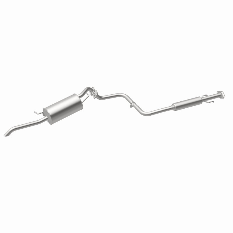 MagnaFlow BRE Exhaust Kit 09-11 Chevy Aveo 1.6L