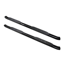 Load image into Gallery viewer, Westin 2019-2026 Chevy Silverado/Sierra 1500 Crew Cab Non LD PRO TRAXX 4 Oval Nerf Step Bars - Black