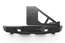 Load image into Gallery viewer, DV8 Offroad 07-18 Jeep Wrangler (JK) Tire Carrier for MTO Bumper