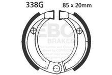 Load image into Gallery viewer, EBC 07-09 Kawasaki KSF 50 KFX Front Left/Right Sintered HH/R Brake Pads