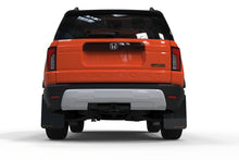 Load image into Gallery viewer, Rally Armor 2026 Honda Passport Black UR Mudflap - Metallic Black Logo