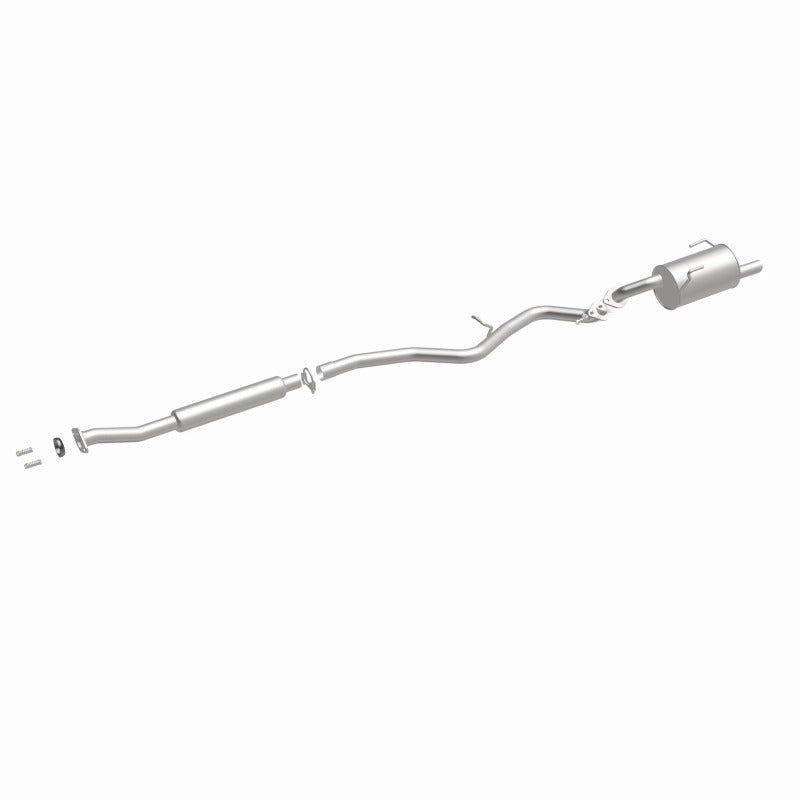 BRExhaust 10-14 Subaru Legacy 2.5L Exhaust Kit