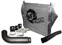 Load image into Gallery viewer, aFe Bladerunner Intercoolers 3in Black Tube Hot Side w/ Couplings &amp; Clamps 14-15 Ram 1500 V6-3.0L