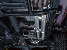 Load image into Gallery viewer, AWE Tuning 21+ Wrangler 392 Switchpath Cat-Back Exhaust- Quad BashGuards
