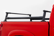 Load image into Gallery viewer, Bed Rack | Half Rack | Aluminum | Chevy Silverado 1500 2WD/4WD (2019-2024)