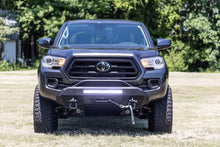Load image into Gallery viewer, Front Bumper | Hybrid | 20" Blk DRL LED | Toyota Tacoma 2WD/4WD (2016-2023)