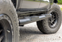 Load image into Gallery viewer, Oval Nerf Step | Double Cab | Black | Toyota Tacoma 2WD/4WD (2005-2023)