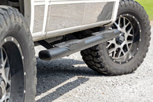 Load image into Gallery viewer, Oval Nerf Step | Crew Cab | Black | Ford F-150 2WD/4WD (2009-2014)