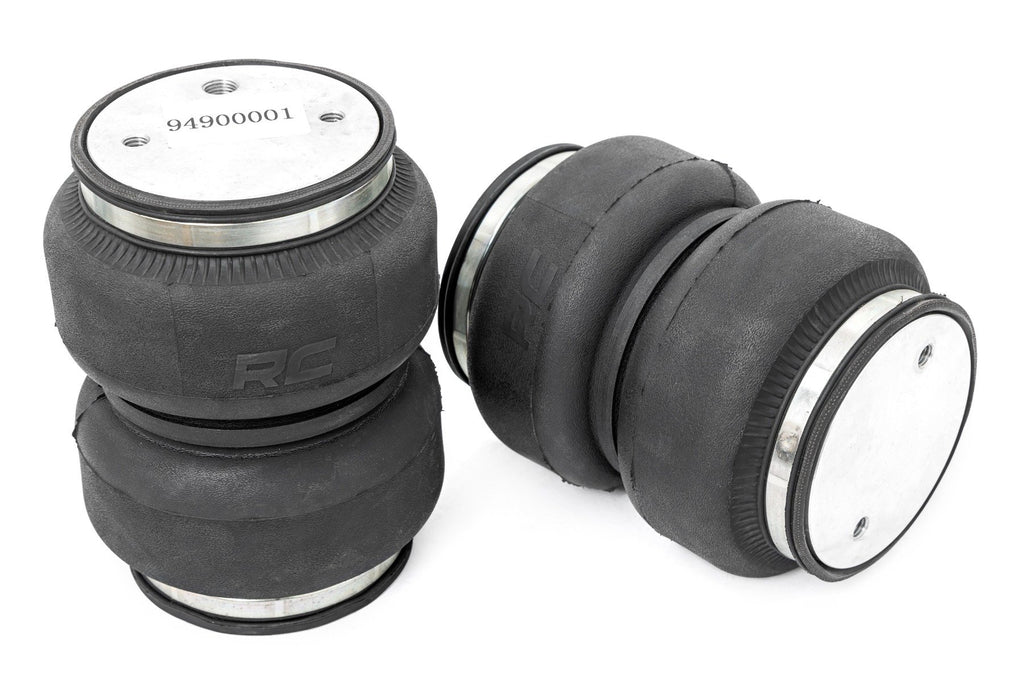 Air Spring Spacer Kit | 5" Lift | Ram 2500 4WD (2014-2024)