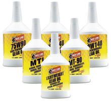 Load image into Gallery viewer, Red Line 75W85 MT-85 Gear Oil - Quart