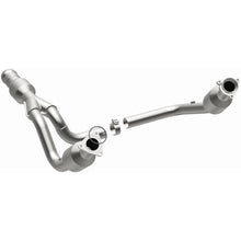 Load image into Gallery viewer, MagnaFlow Direct Fit Catalytic Converter 2015 GMC Yukon XL V8 6.2L