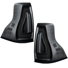 Load image into Gallery viewer, Oracle 10-23 Lexus GX460 and Toyota Prado Flush Lensless LED Tail Lights - Black Series