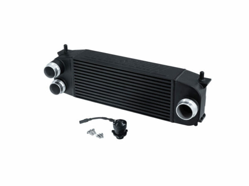 Turbosmart Ford Ranger Raptor/Bronco Performance Intercooler w/ Recirculating BOV - Black